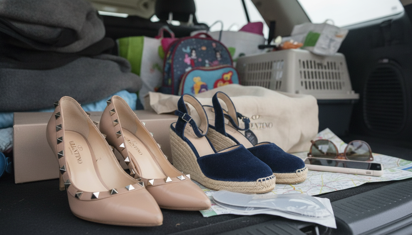 Valentino Shoes: 5 Fit & Comfort Buying Mistakes