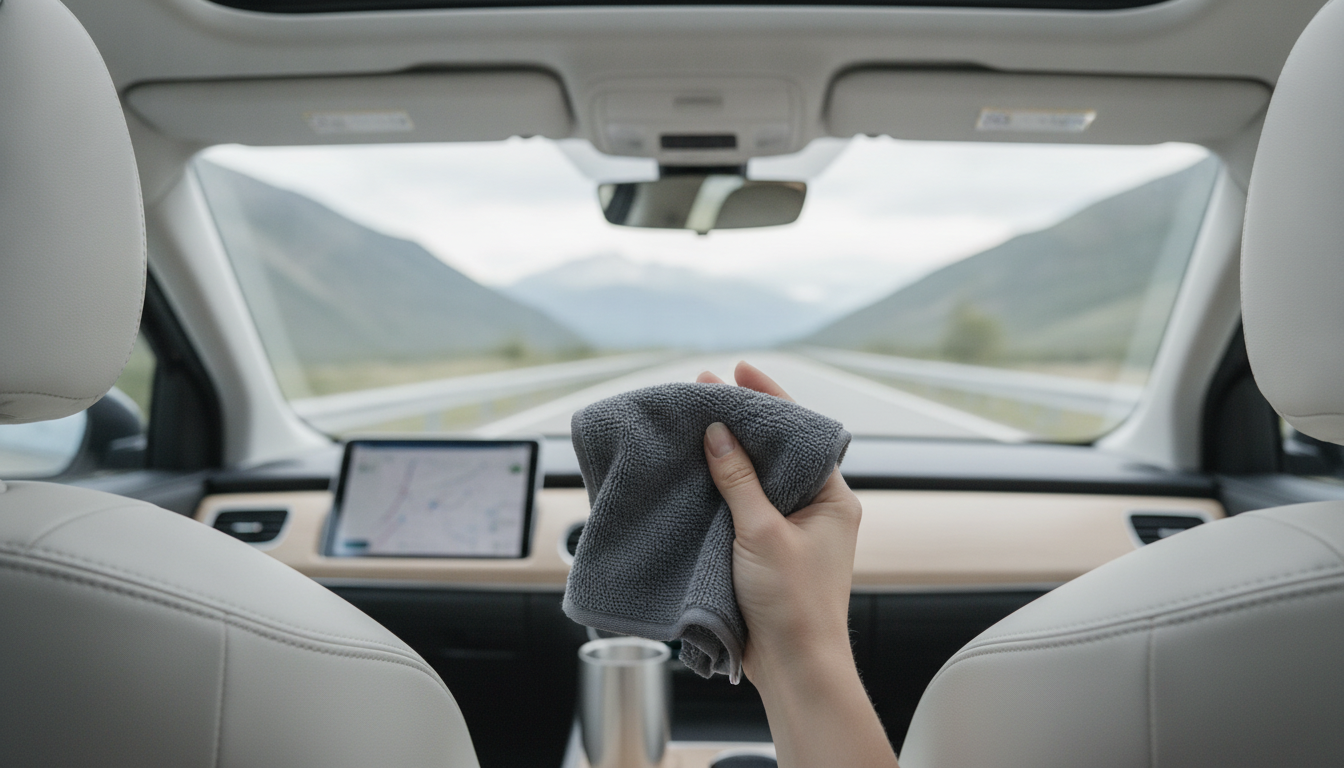 Very Small Hand Towels: Fingertip Towels Explained