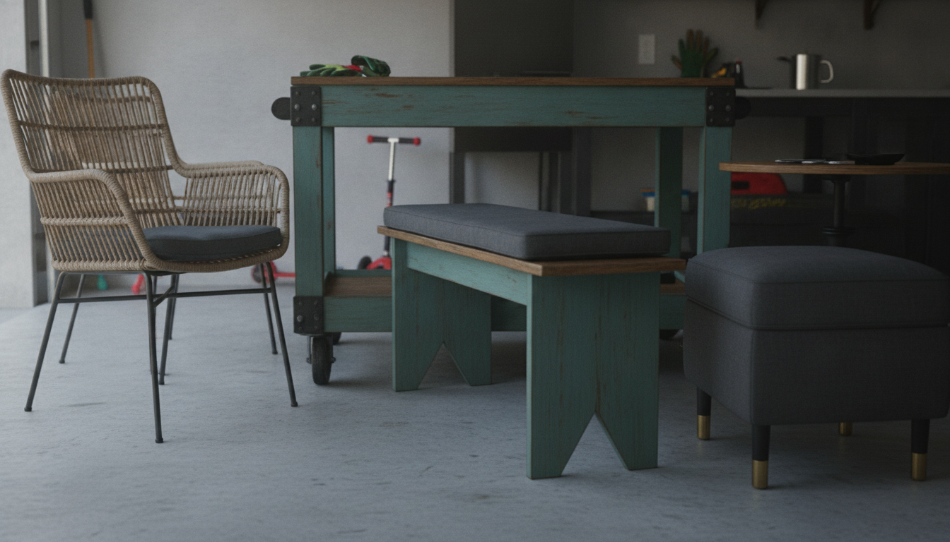 Bar Stool Alternatives: Best Seating for Islands & Counters
