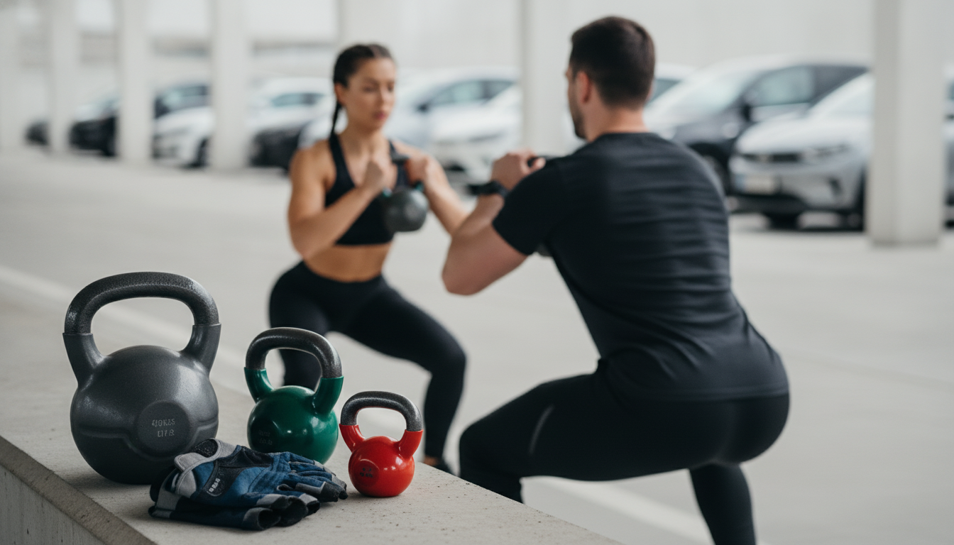 5-4-3-2-1 Strength Training: How the Ladder Works