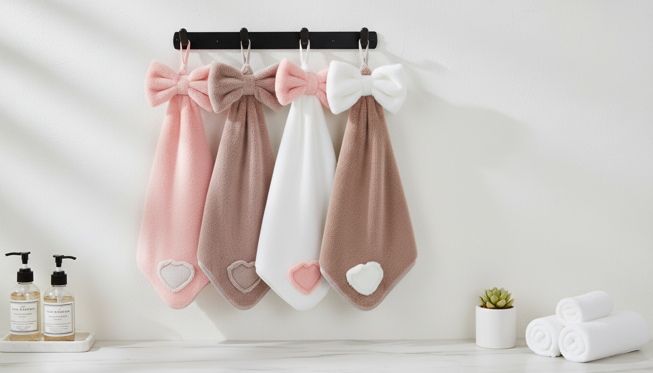 Coral Velvet Towels Explained: Feel, Uses & Care