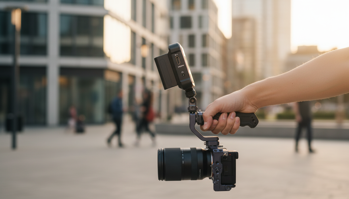 Quick Release Camera Straps: What They Are & How They Work