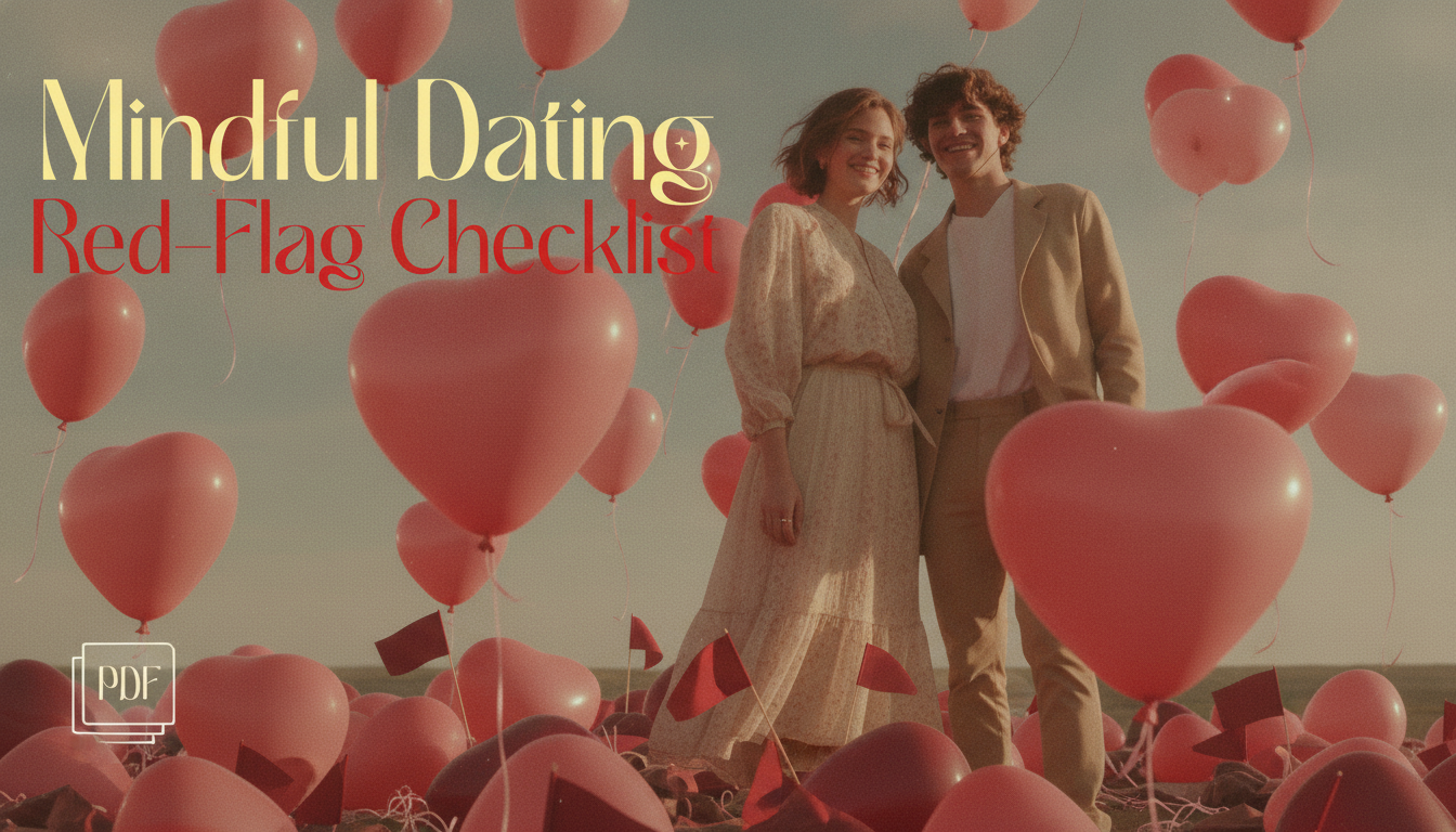Early Dating Red Flags: Boundary-Pushing & Control Signs