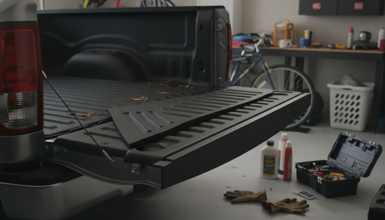 TPE Bed Liner Explained: Grip, Protection, Easy Fit