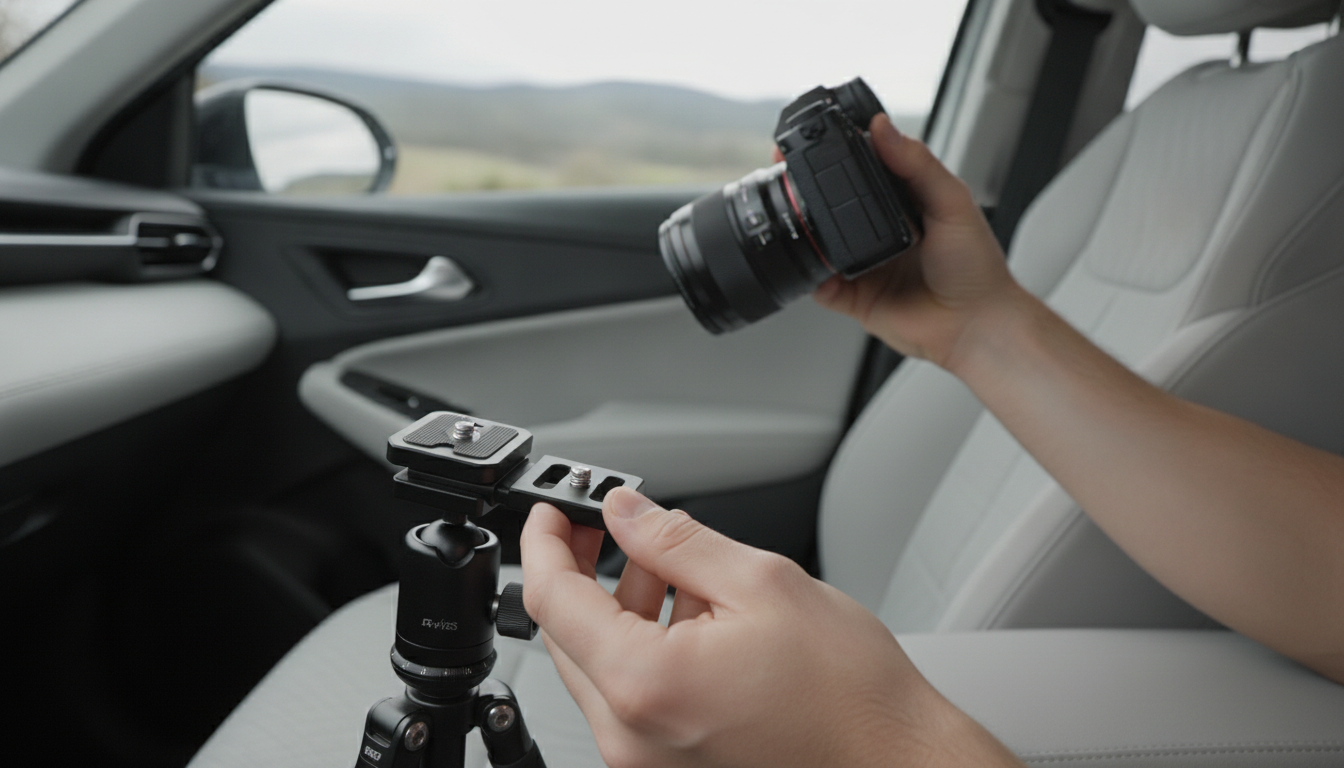 Best Camera Quick Release System: Arca-Swiss & More