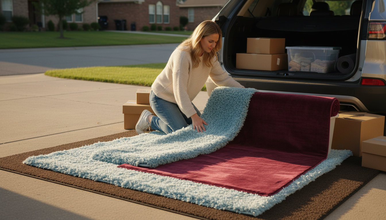 Velvet vs Plush: Key Differences in Feel & Rug Use