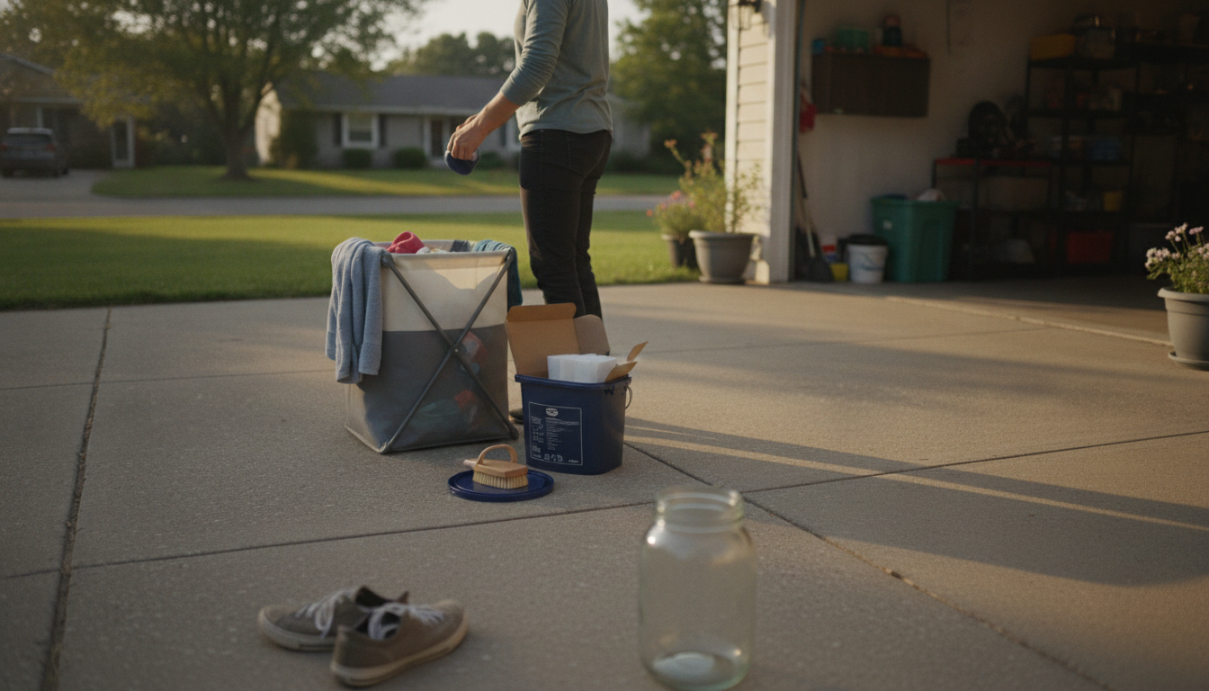 Eco-Friendly Laundry Detergent: Sheets or Powder?