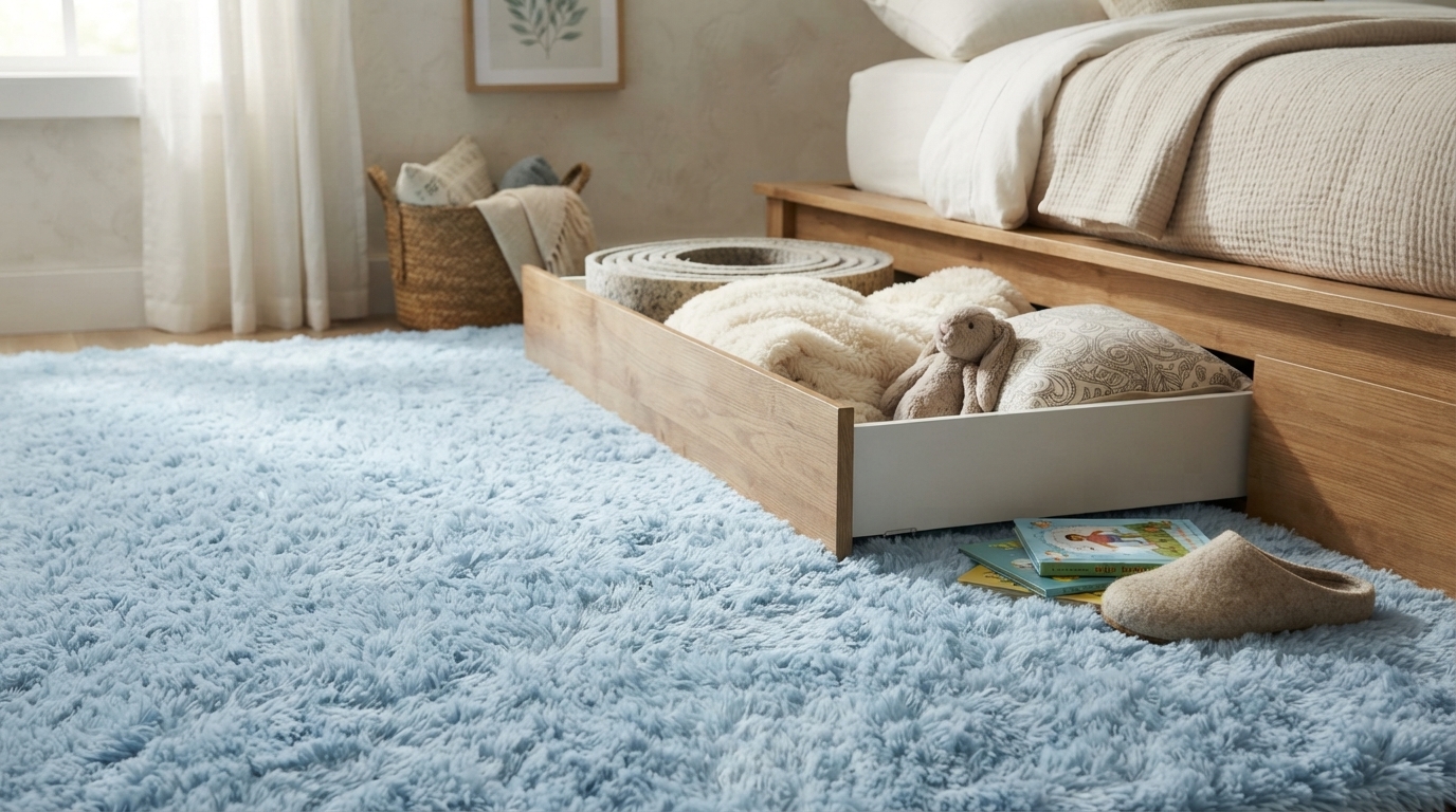 Softest Bedroom Carpet: Plush vs Shag + Pad Tips