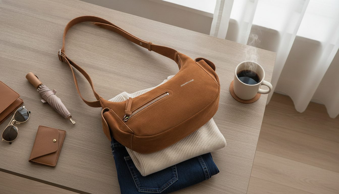 When to Carry a Suede Handbag: Occasions & Weather Tips