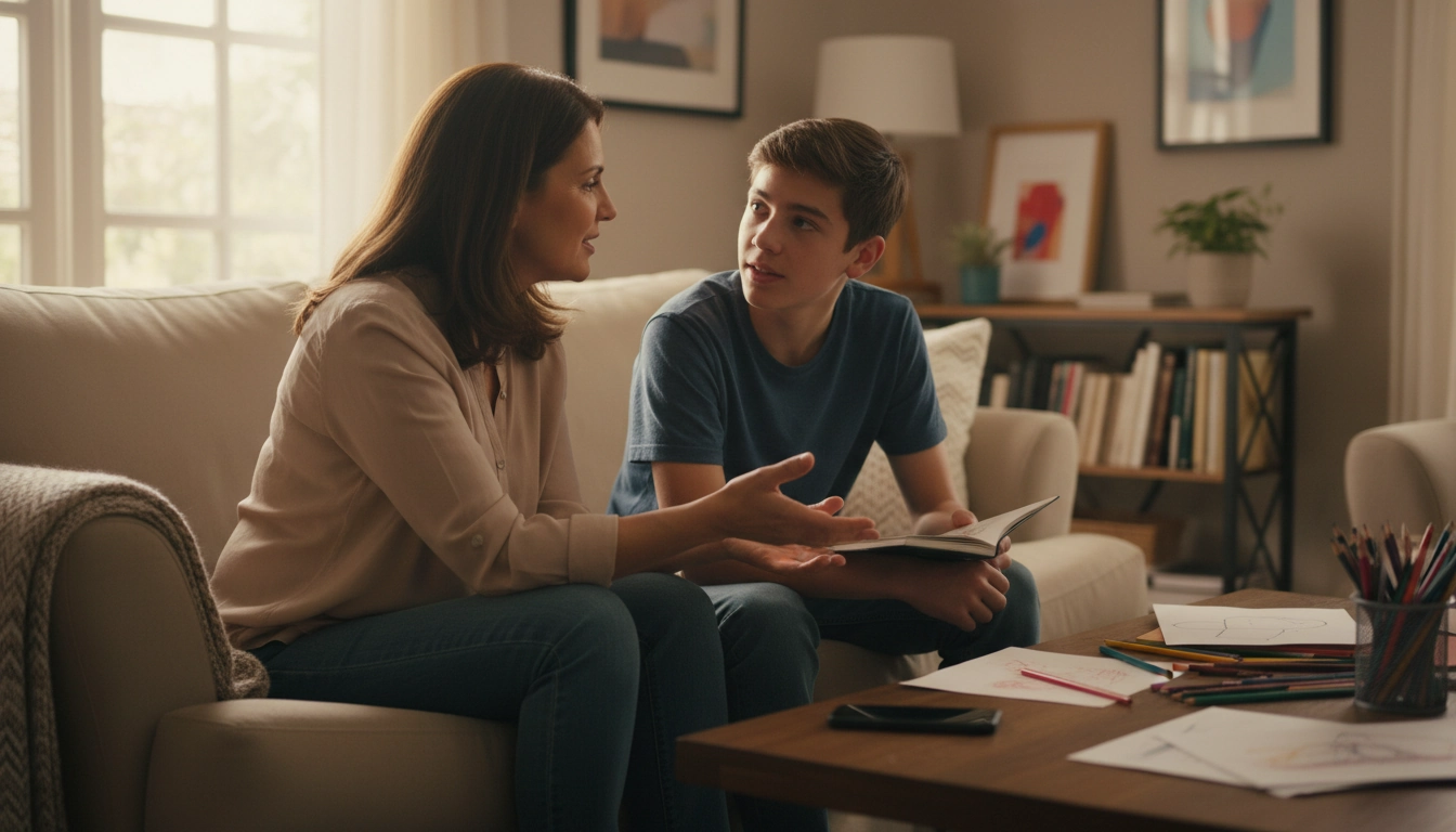 Talk Cyberbullying With Your Teen—No Phone Checks Needed