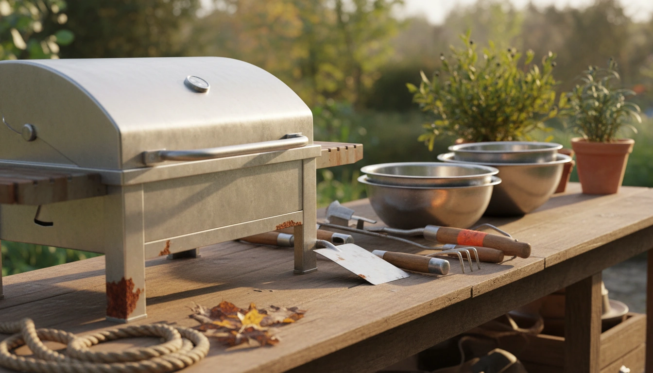 Can Stainless Steel Rust? What “Stainless” Really Means