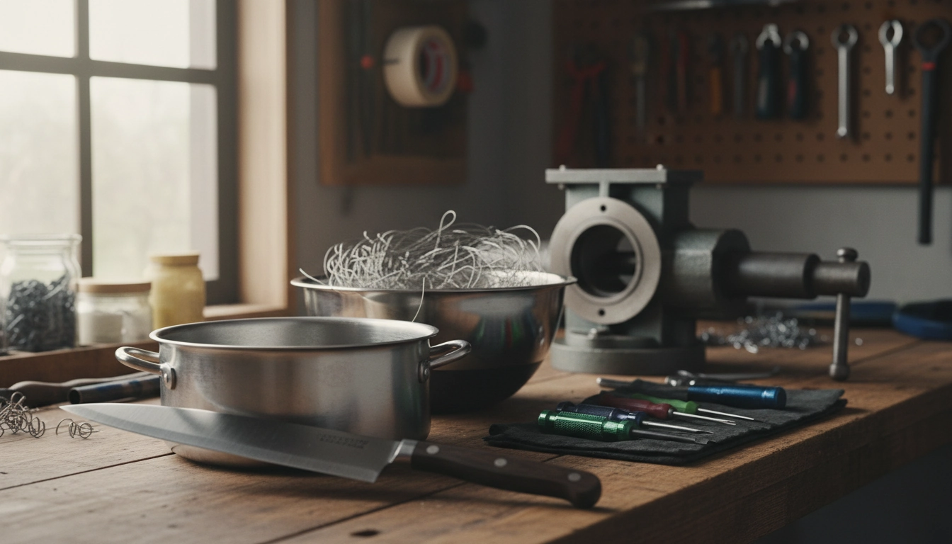 5 Stainless Steel Categories Explained (Types & Uses)