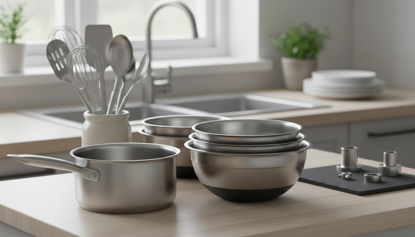 Best Stainless Steel Company? Choose by Grade & Finish
