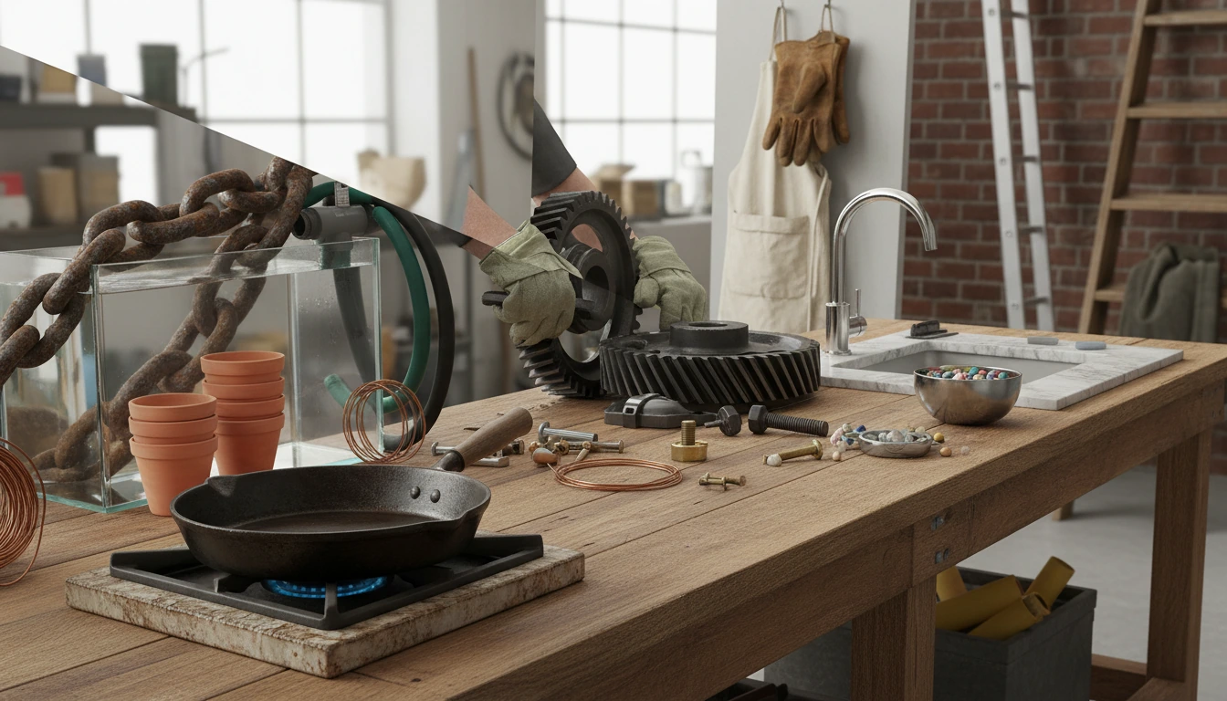 Why Stainless Steel Isn’t Used for Everything