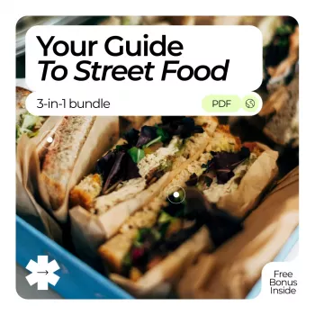 Street Food Done Right: Global Bites & Smart Ordering