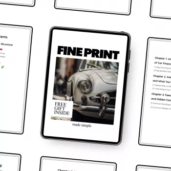 Fine Print Examples: Hidden Terms That Change Deals