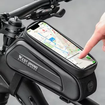 ROCKBROS Bike Bags: Waterproof or Just Water-Resistant?