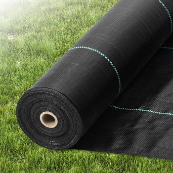 Heavy Duty Weed Barrier Fabric: Gravel, Paths, Beds